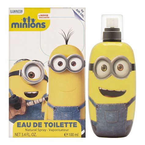 minion perfume